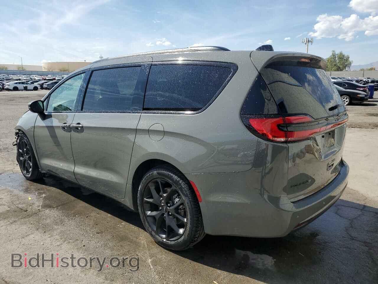 2023 CHRYSLER PACIFICA - VIN: 2C4RC1BG3PR565065 - Фото 2