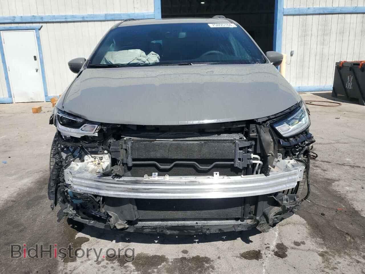 2023 CHRYSLER PACIFICA - VIN: 2C4RC1BG3PR565065 - Фото 5