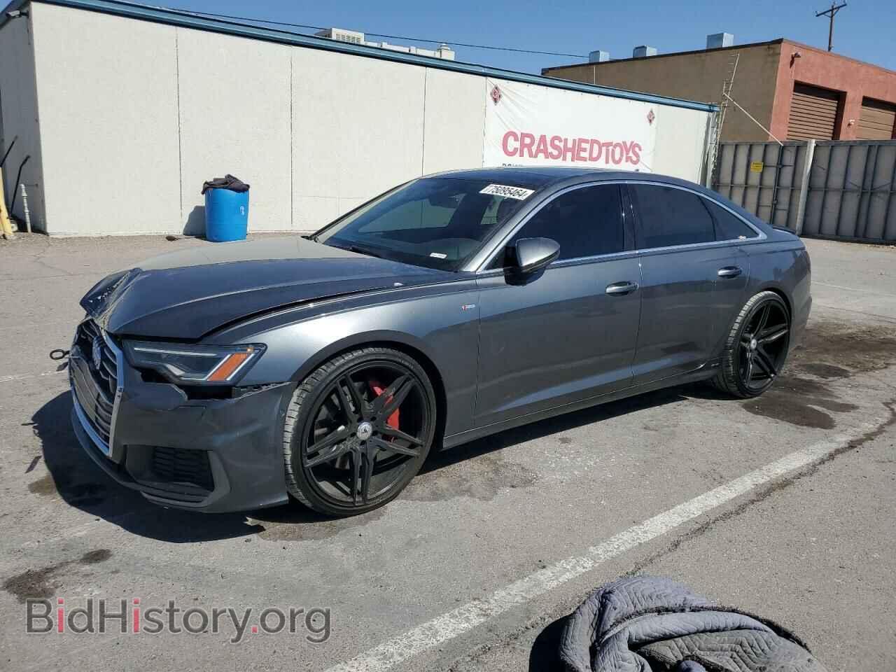 Photo WAUL2AF24KN052434 - AUDI A6 2019