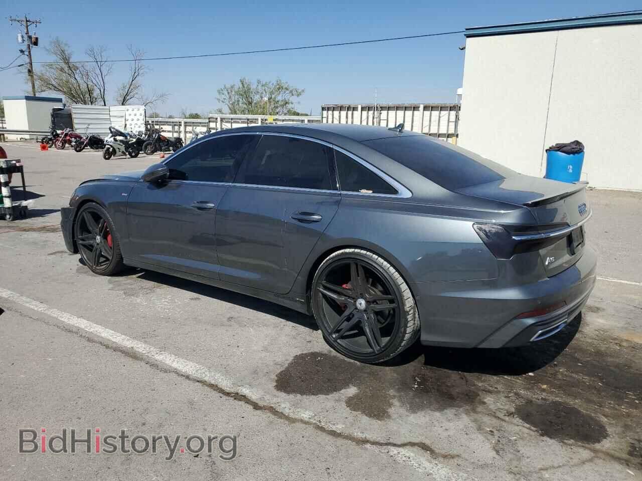 2019 AUDI A6 - VIN: WAUL2AF24KN052434 - Photo 2