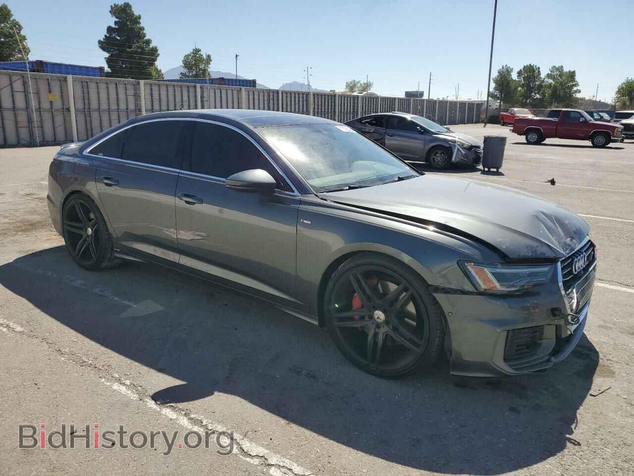 2019 AUDI A6 - VIN: WAUL2AF24KN052434 - Photo 4