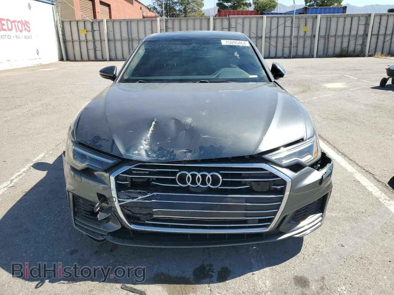 2019 AUDI A6 - VIN: WAUL2AF24KN052434 - Photo 5