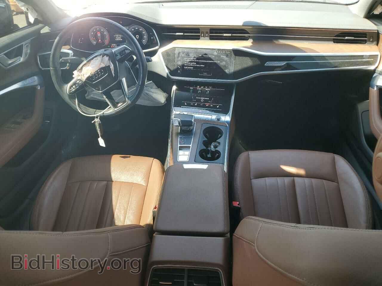 2019 AUDI A6 - VIN: WAUL2AF24KN052434 - Photo 8