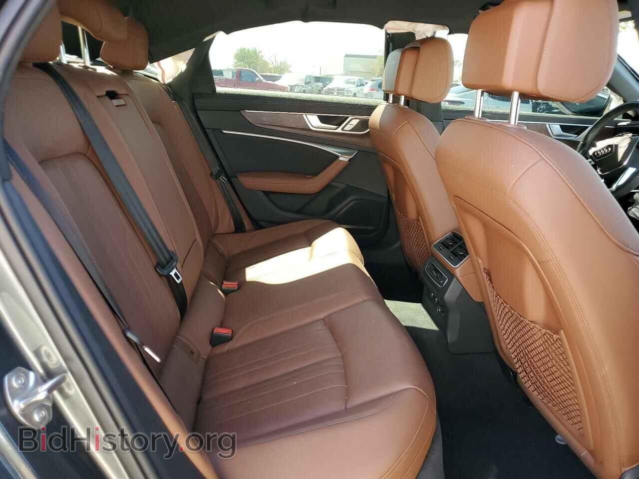 2019 AUDI A6 - VIN: WAUL2AF24KN052434 - Photo 10