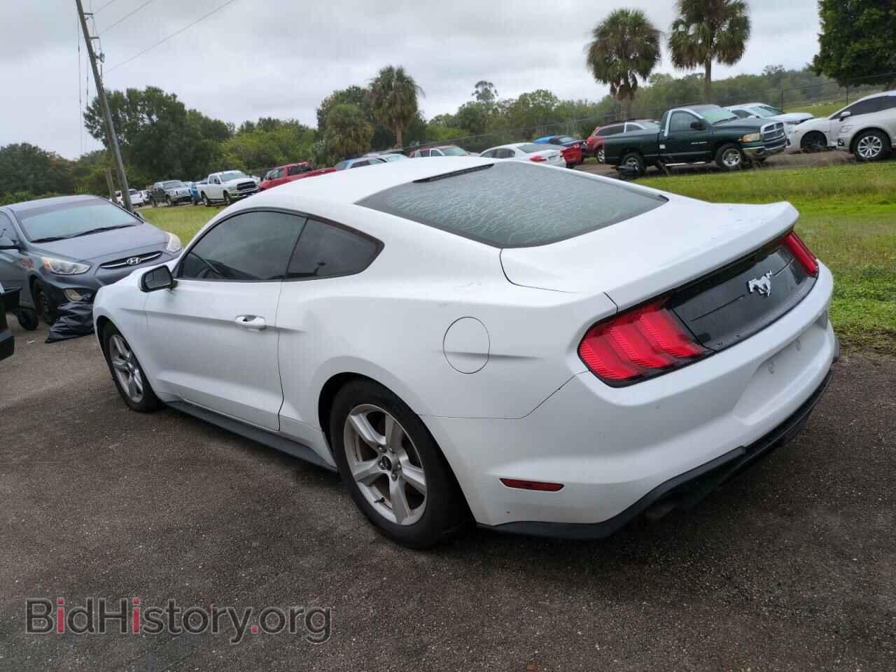 2018 FORD ALL Models - VIN: 1FA6P8TH3J5128071 - Photo 2