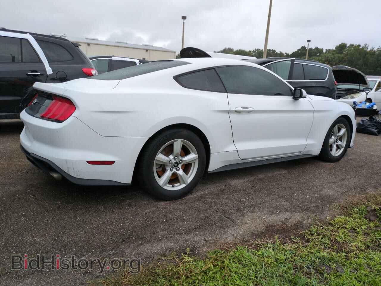 2018 FORD ALL Models - VIN: 1FA6P8TH3J5128071 - Photo 3