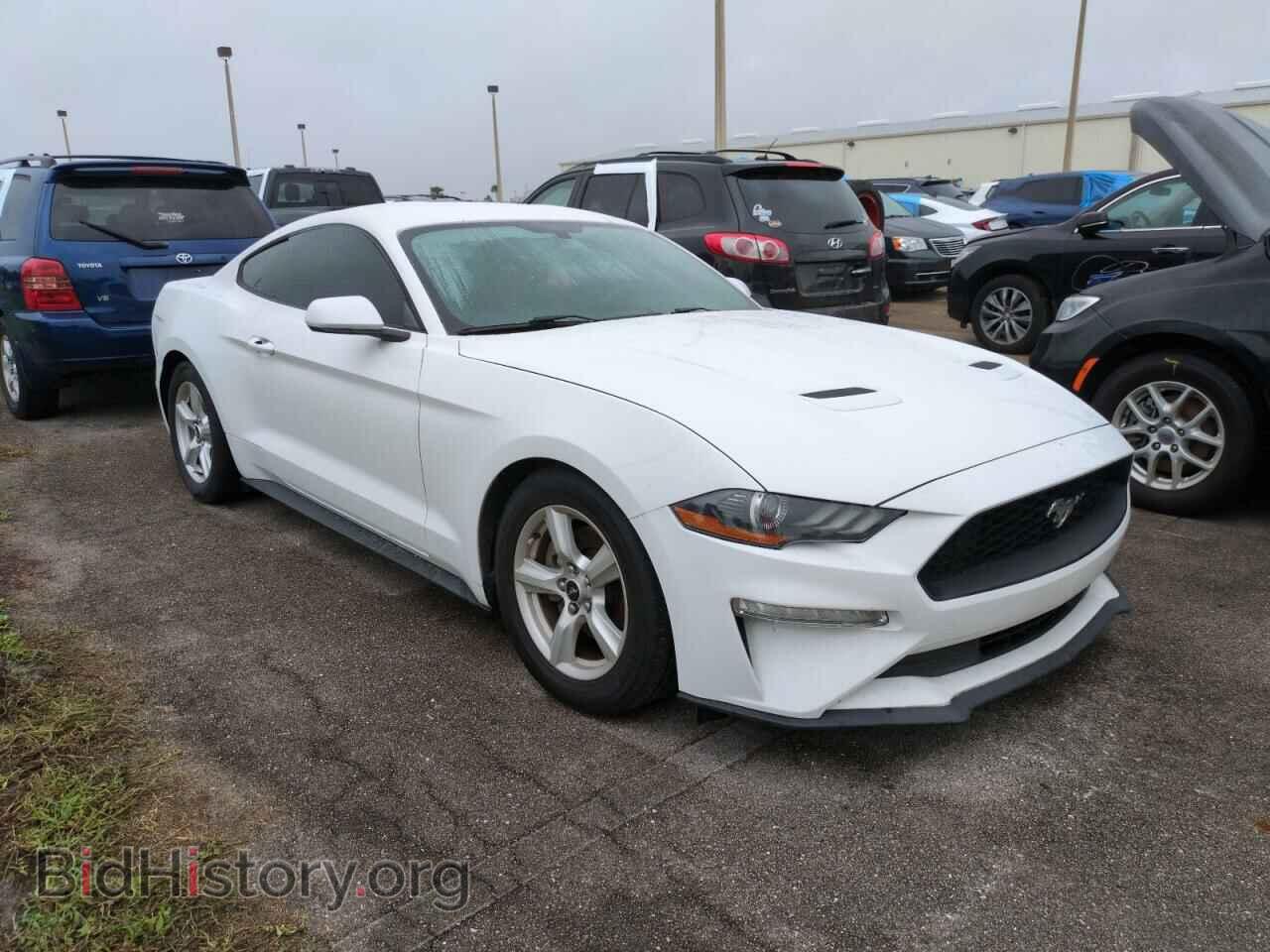 2018 FORD ALL Models - VIN: 1FA6P8TH3J5128071 - Photo 4
