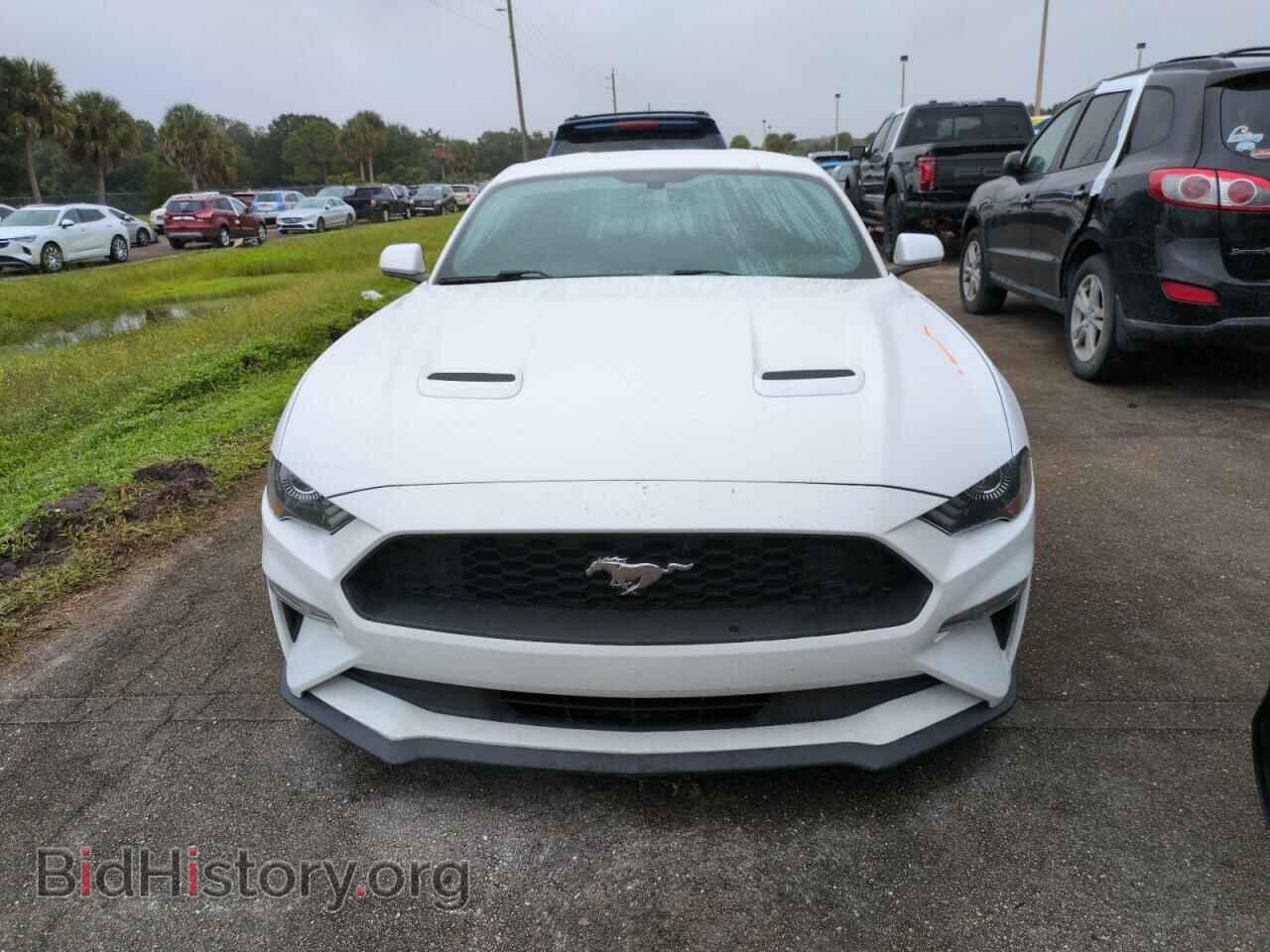 2018 FORD ALL Models - VIN: 1FA6P8TH3J5128071 - Photo 5