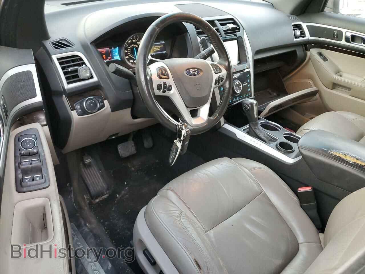 2011 FORD EXPLORER - VIN: 1FMHK7F84BGA28294 - Photo 8