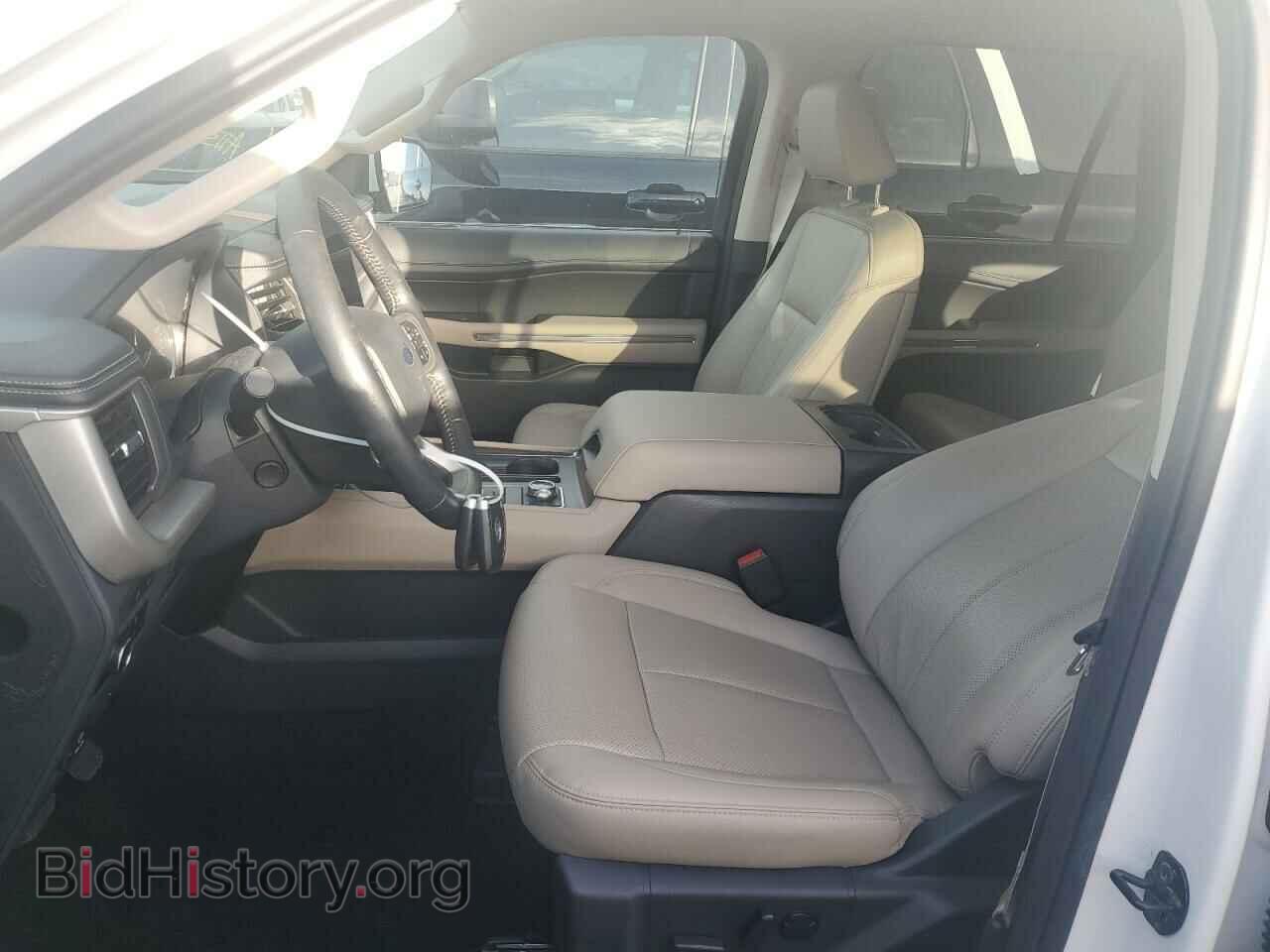 2024 FORD EXPEDITION - VIN: 1FMJK1J86REA03201 - Фото 7