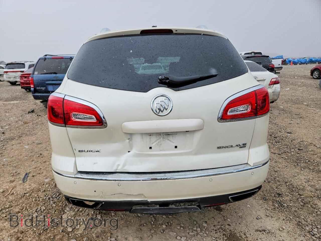 2014 BUICK ENCLAVE - VIN: 5GAKVCKD3EJ194652 - Фото 6