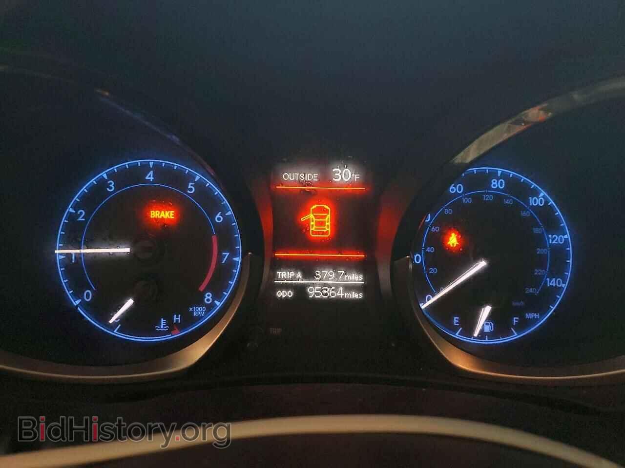 2015 TOYOTA COROLLA - VIN: 2T1BURHE7FC371690 - Фото 9