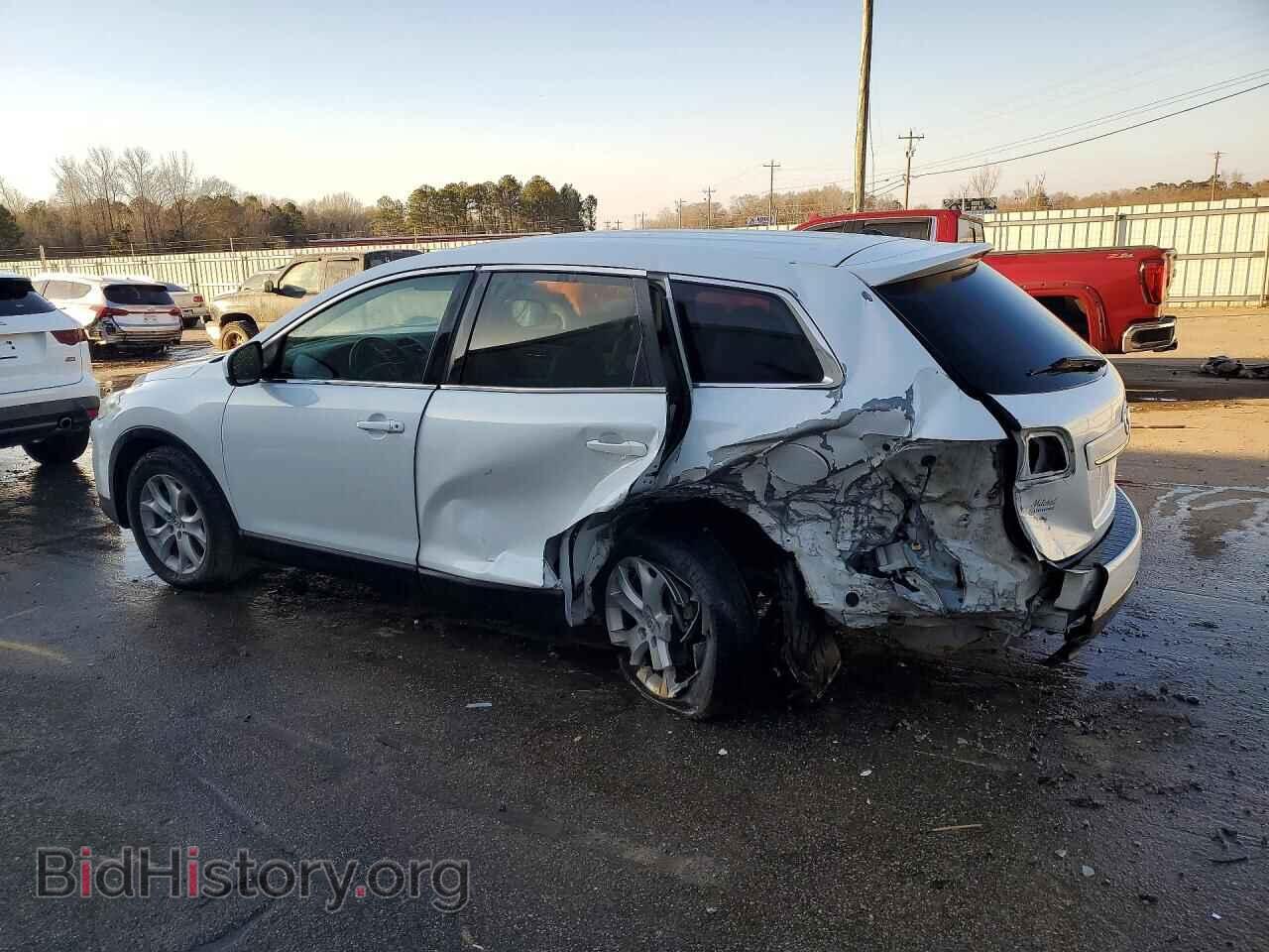 2012 MAZDA CX-9 - VIN: JM3TB2CA8C0333971 - Фото 2
