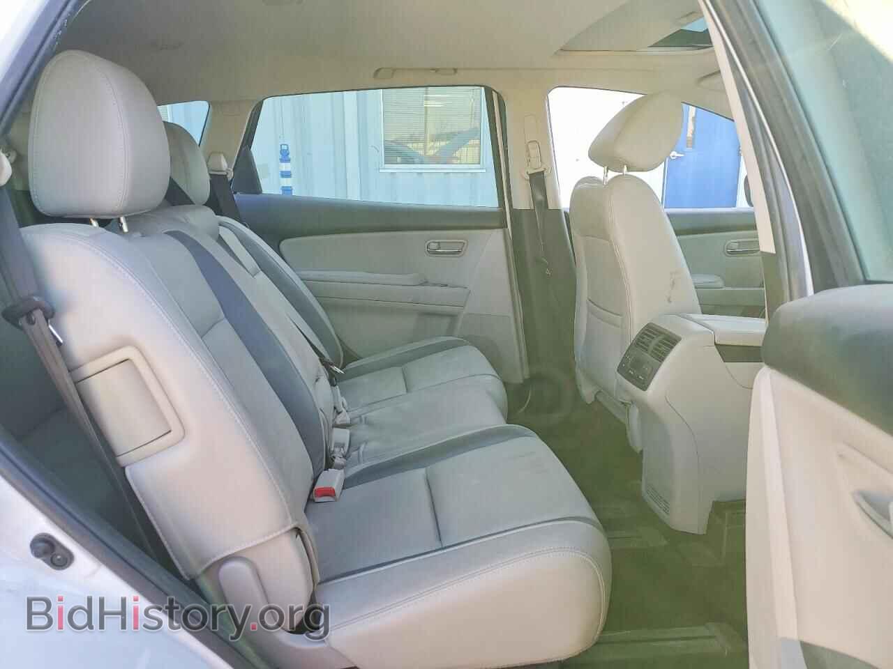 2012 MAZDA CX-9 - VIN: JM3TB2CA8C0333971 - Фото 11