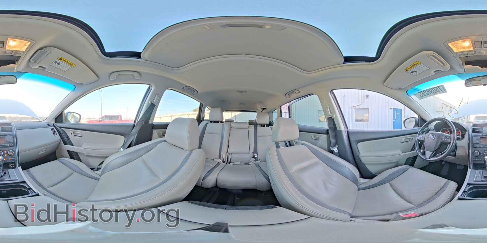 2012 MAZDA CX-9 - VIN: JM3TB2CA8C0333971 - Фото 15