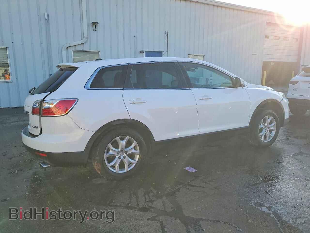 2012 MAZDA CX-9 - VIN: JM3TB2CA8C0333971 - Фото 3
