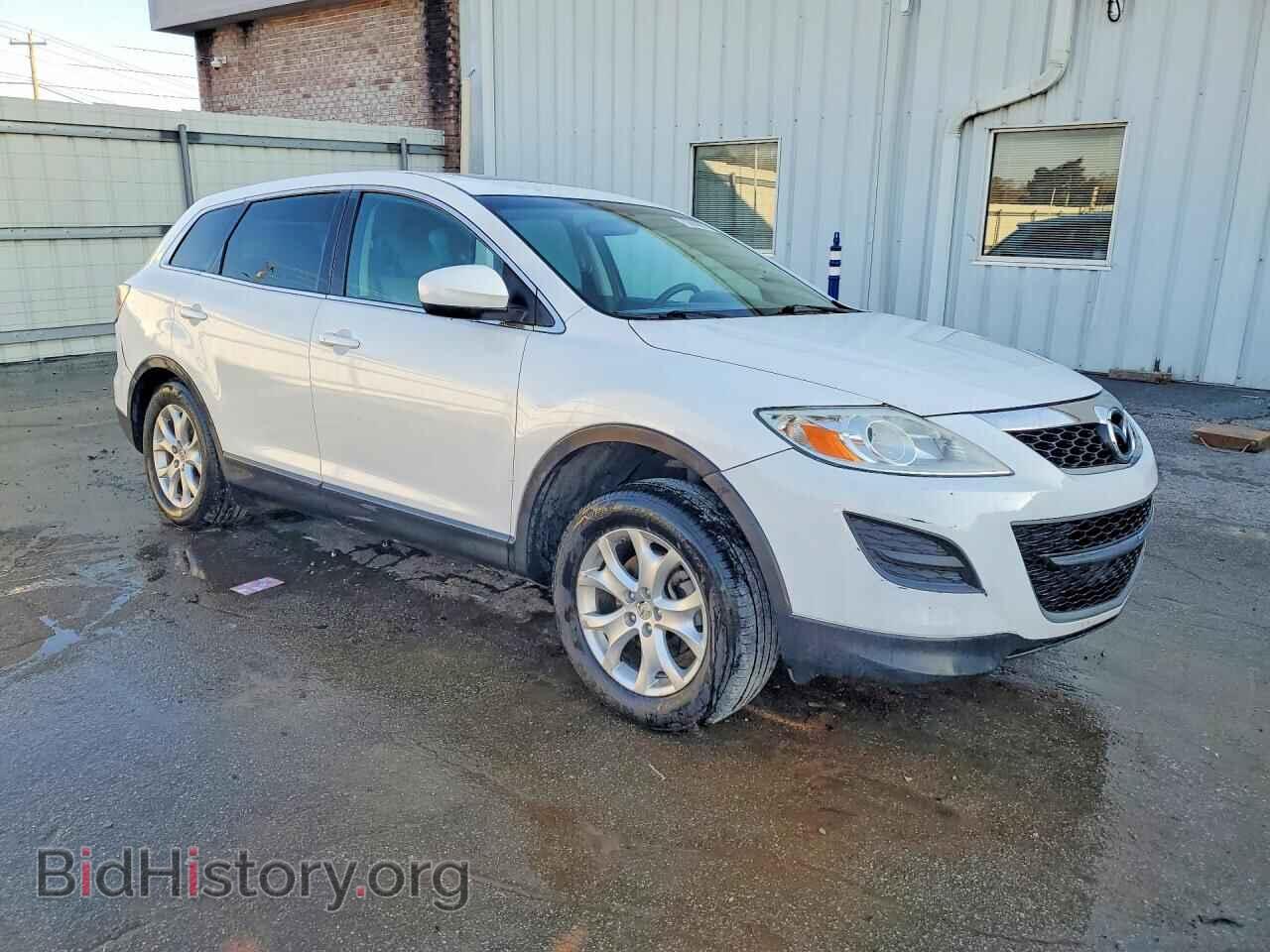 2012 MAZDA CX-9 - VIN: JM3TB2CA8C0333971 - Фото 4