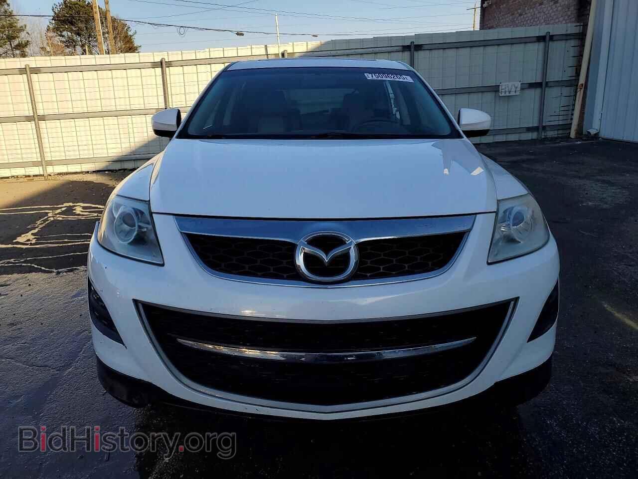 2012 MAZDA CX-9 - VIN: JM3TB2CA8C0333971 - Фото 5