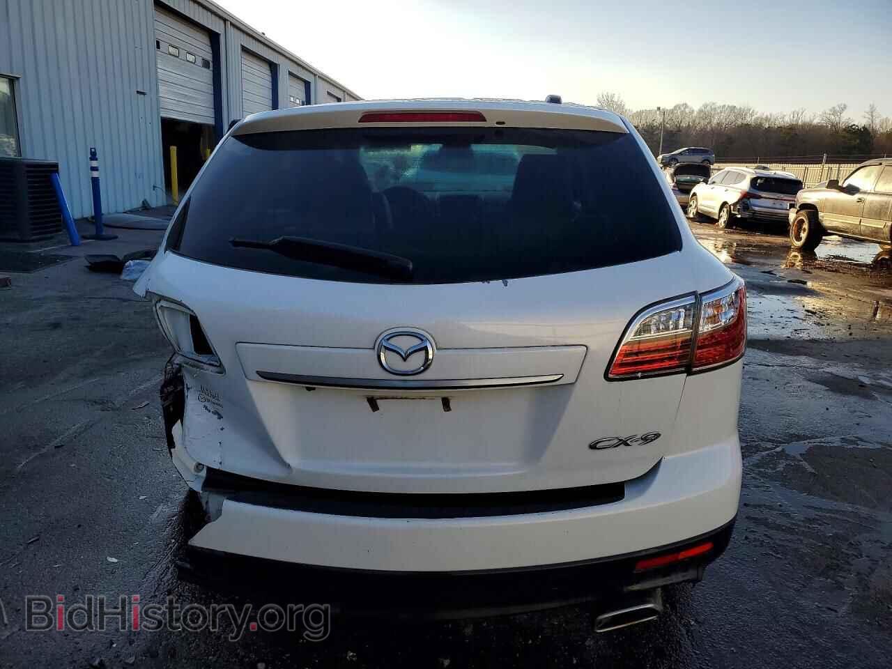 2012 MAZDA CX-9 - VIN: JM3TB2CA8C0333971 - Фото 6