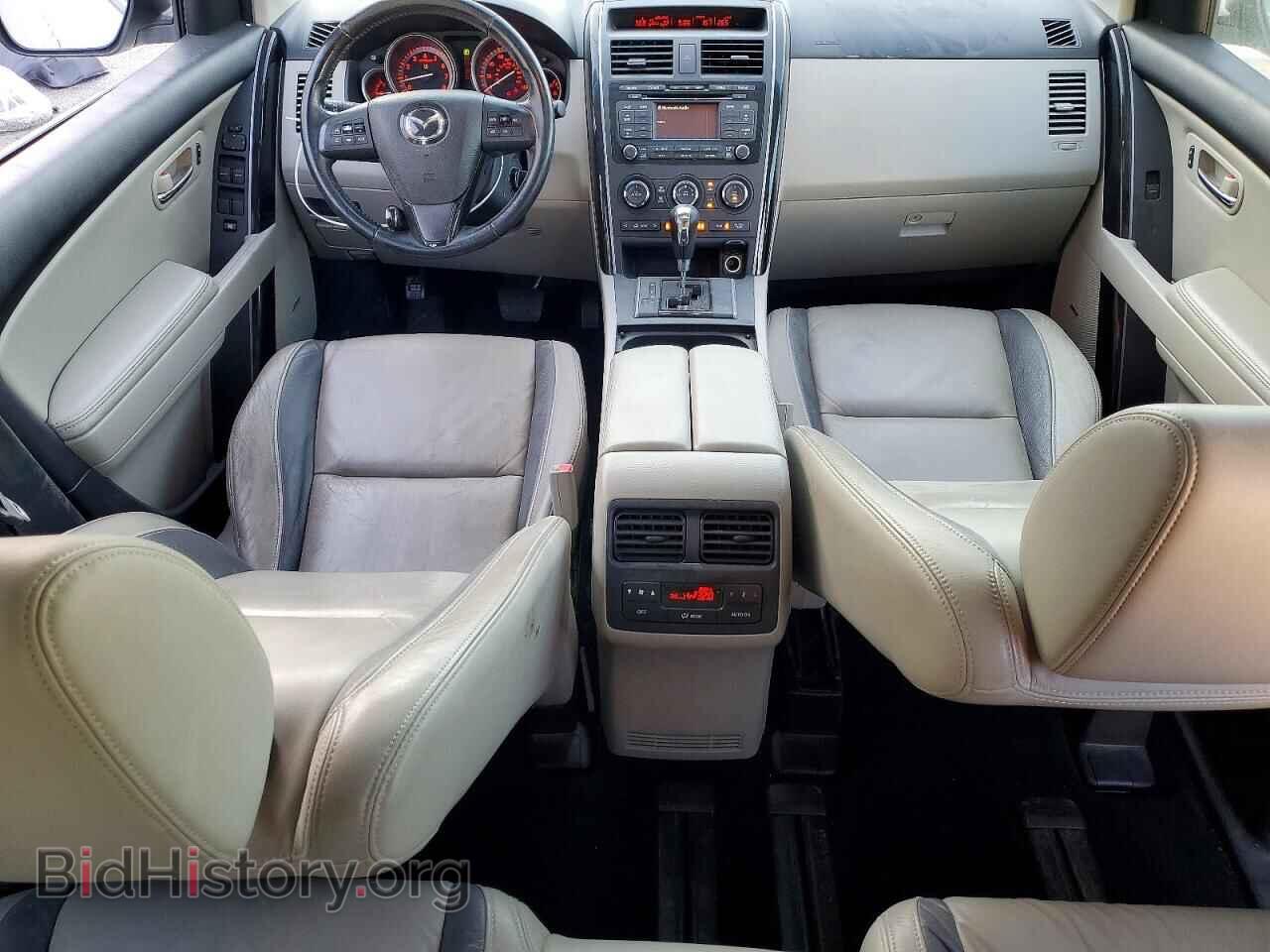 2012 MAZDA CX-9 - VIN: JM3TB2CA8C0333971 - Фото 8