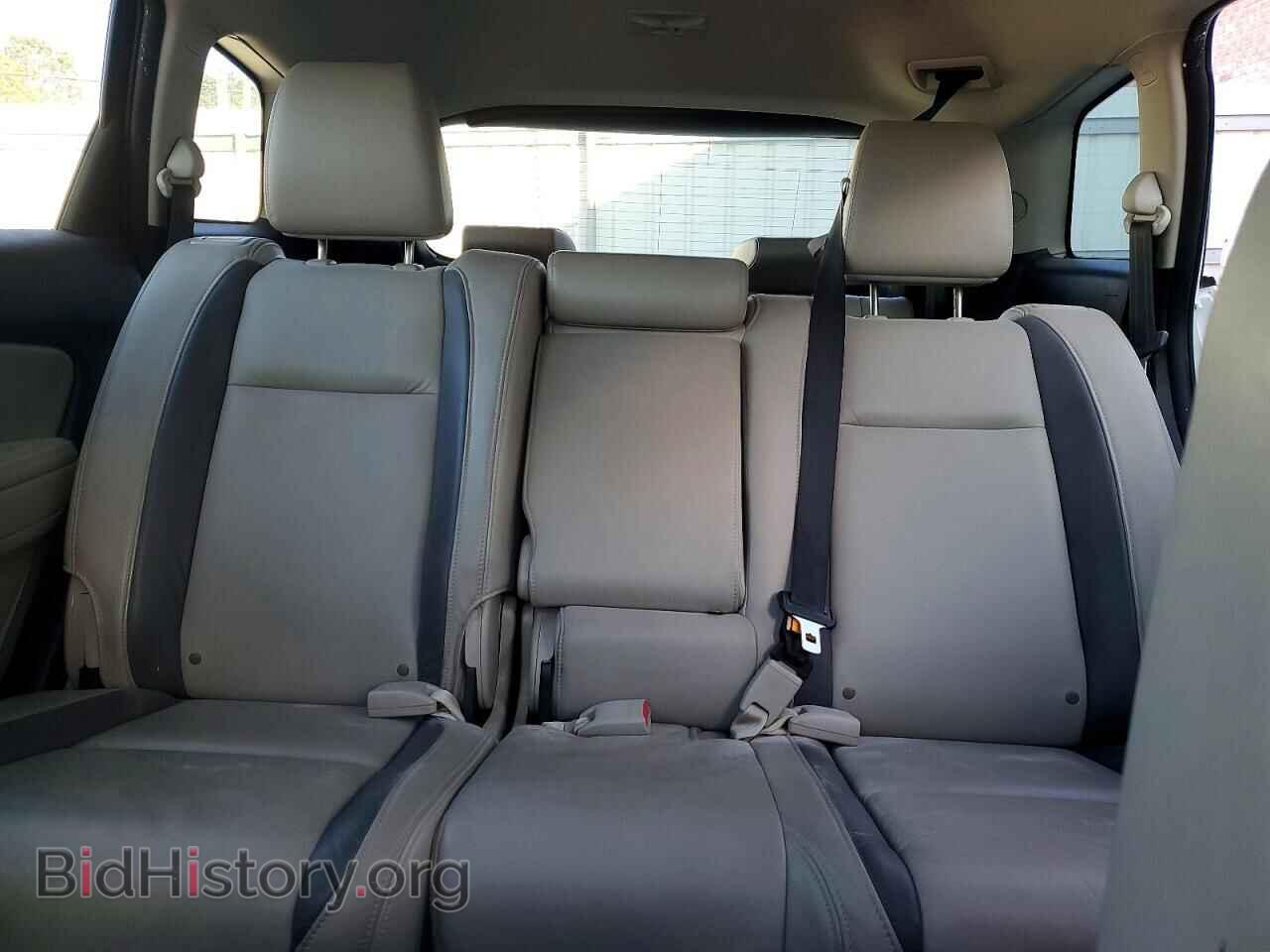 2012 MAZDA CX-9 - VIN: JM3TB2CA8C0333971 - Фото 10