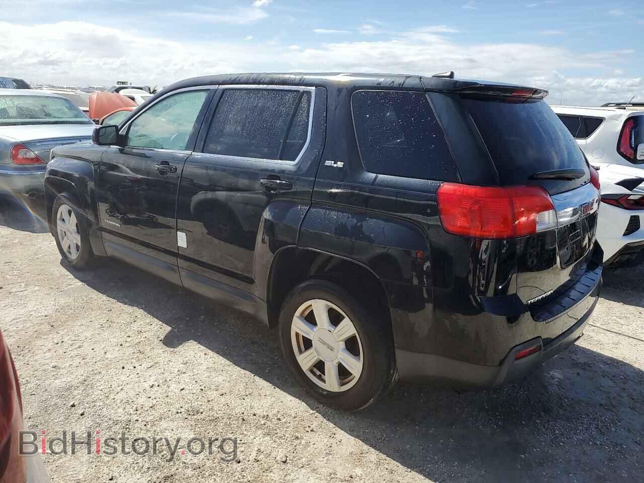 2014 GMC TERRAIN - VIN: 2GKALMEK3E6187606 - Photo 2