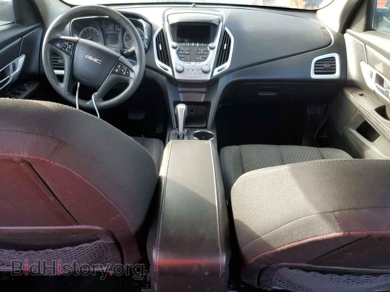 2014 GMC TERRAIN - VIN: 2GKALMEK3E6187606 - Photo 8