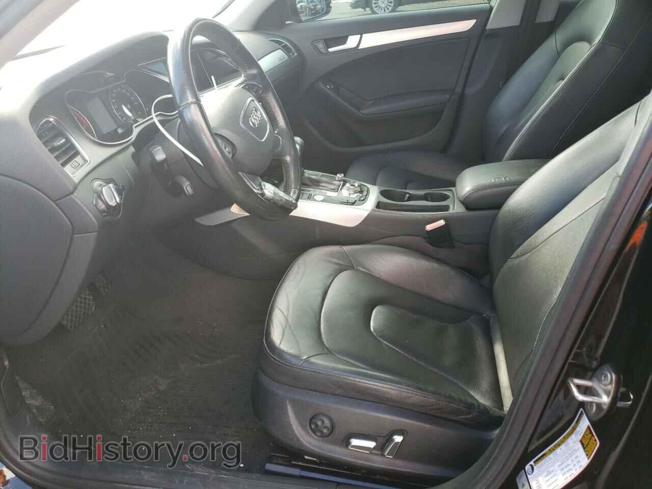 2013 AUDI A4 - VIN: WAUFFAFL9DN009804 - Photo 7