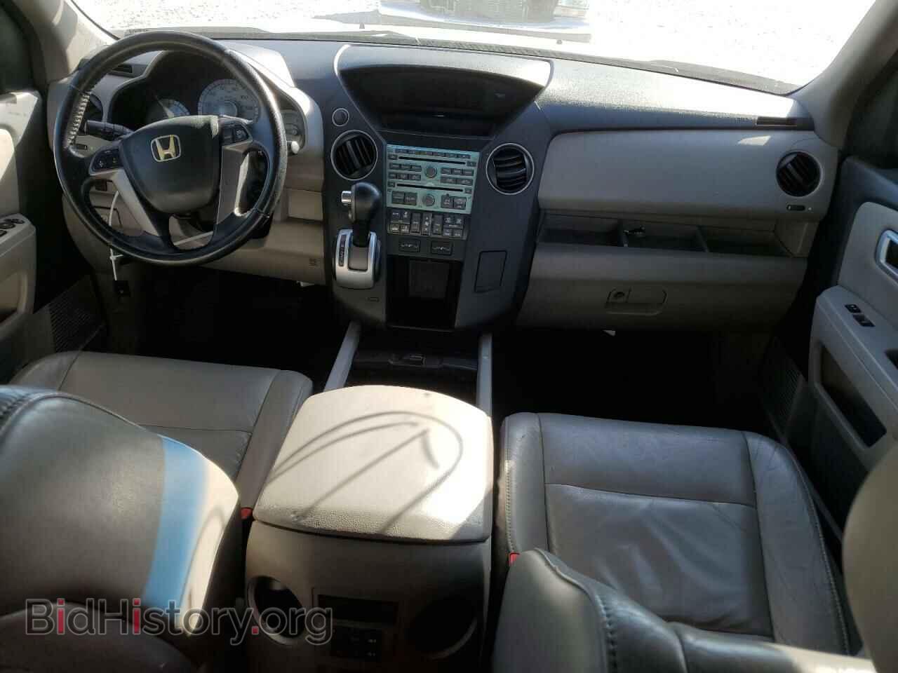 2011 HONDA PILOT - VIN: 5FNYF3H67BB030743 - Фото 8