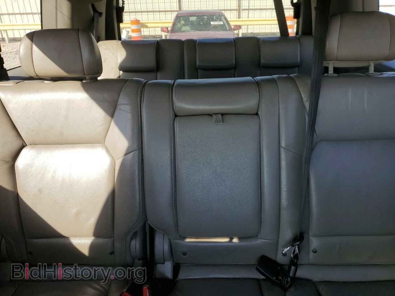 2011 HONDA PILOT - VIN: 5FNYF3H67BB030743 - Фото 10
