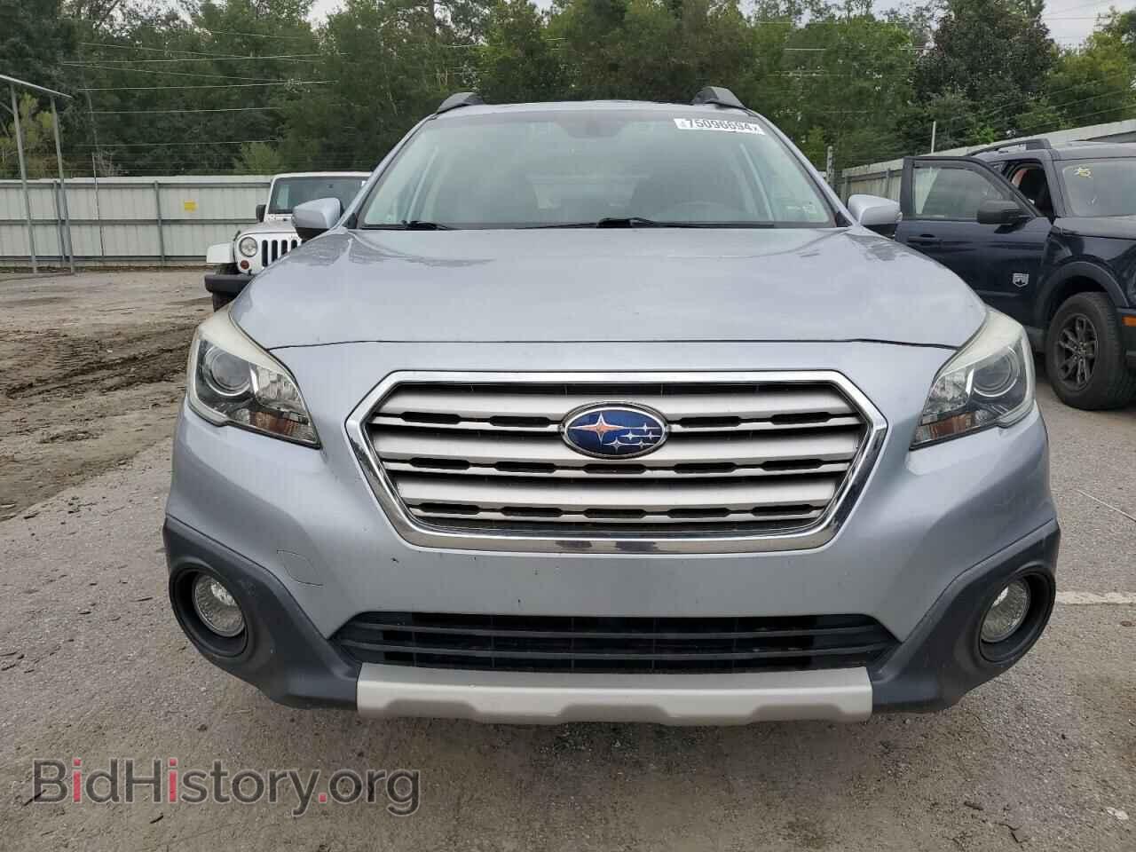2017 SUBARU OUTBACK - VIN: 4S4BSANC7H3290531 - Фото 5