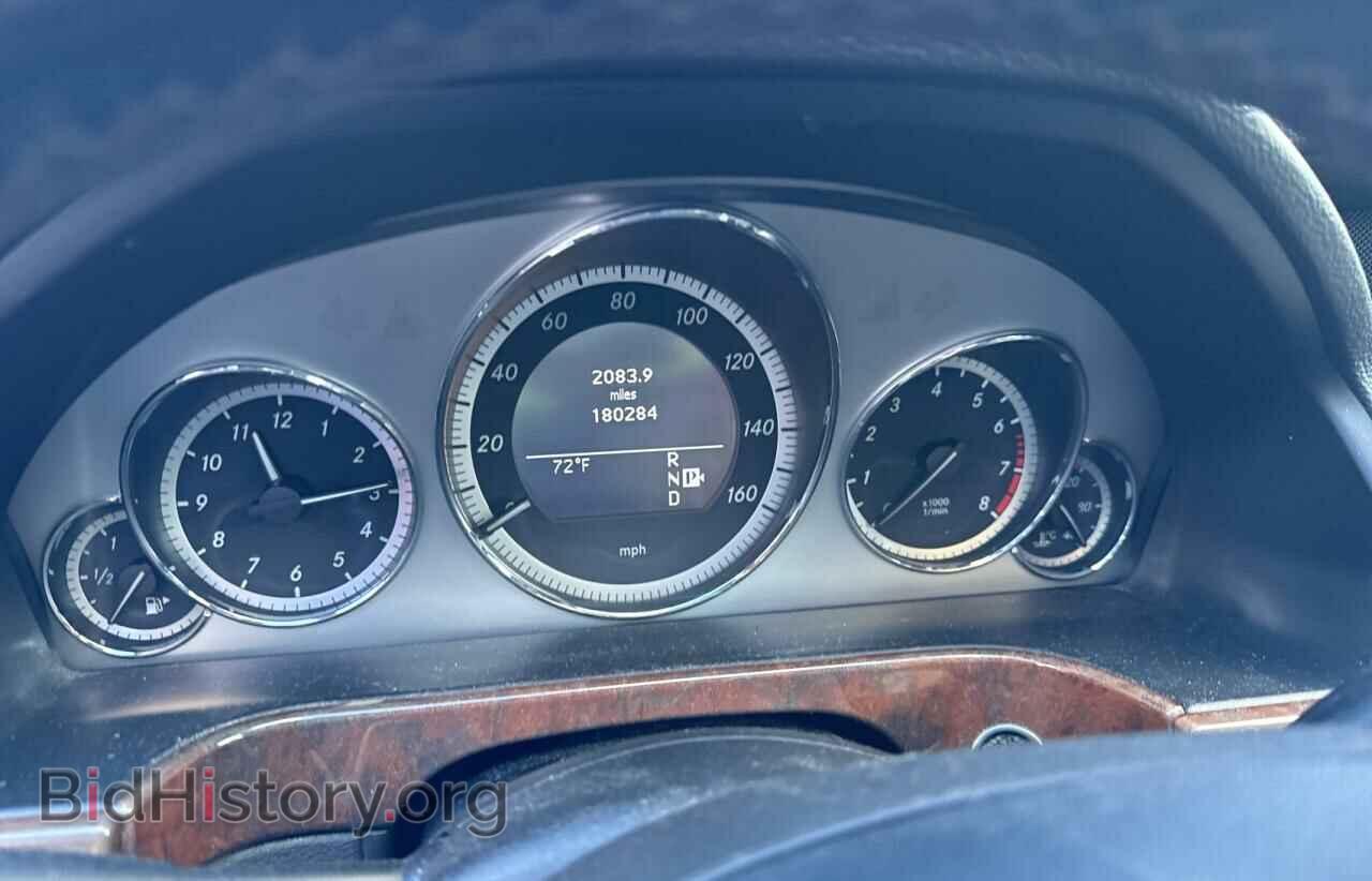 2011 MERCEDES-BENZ E-CLASS - VIN: WDDHF8HB8BA296622 - Фото 8