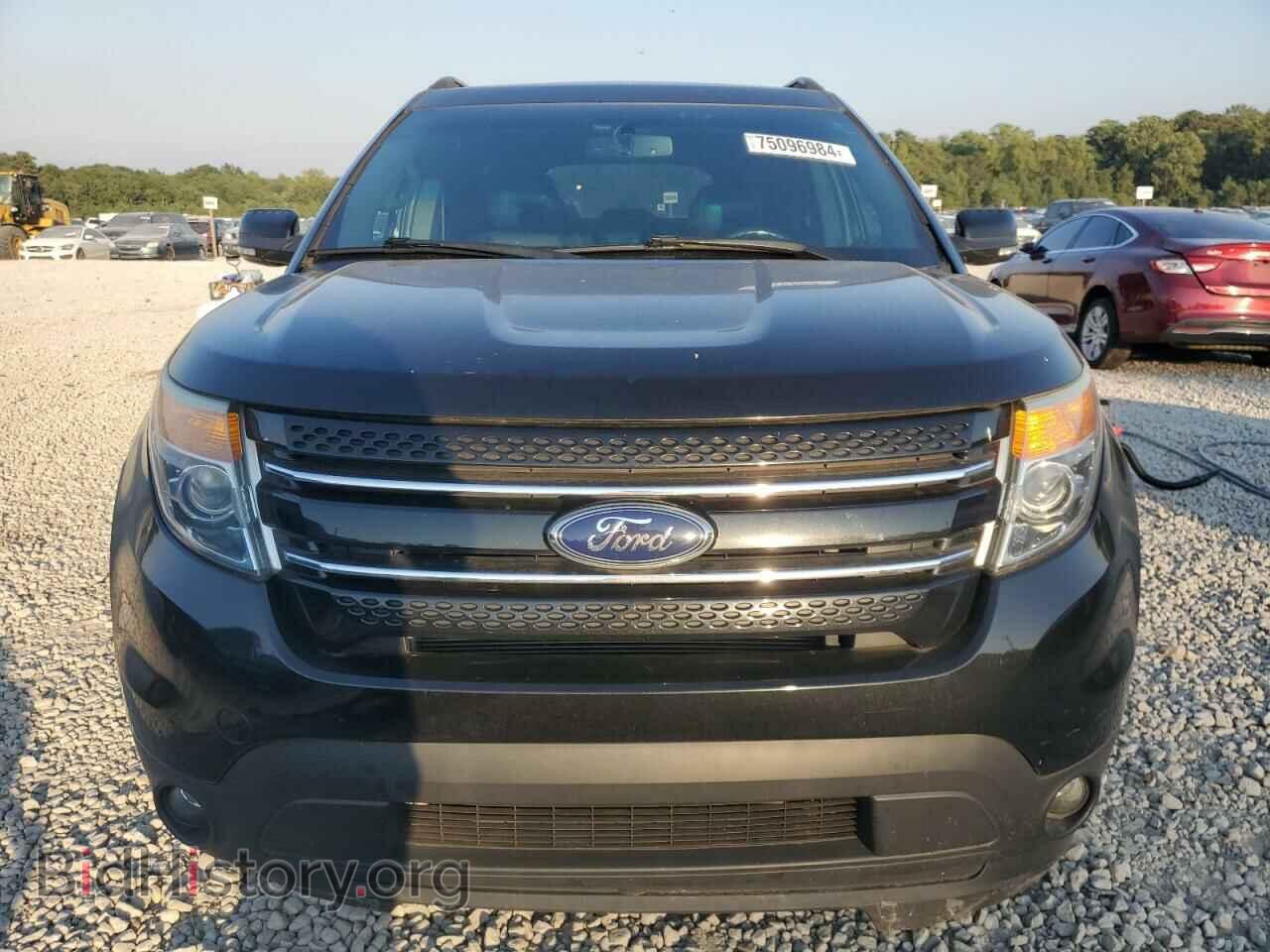 2013 FORD EXPLORER - VIN: 1FM5K8D80DGB39469 - Фото 5