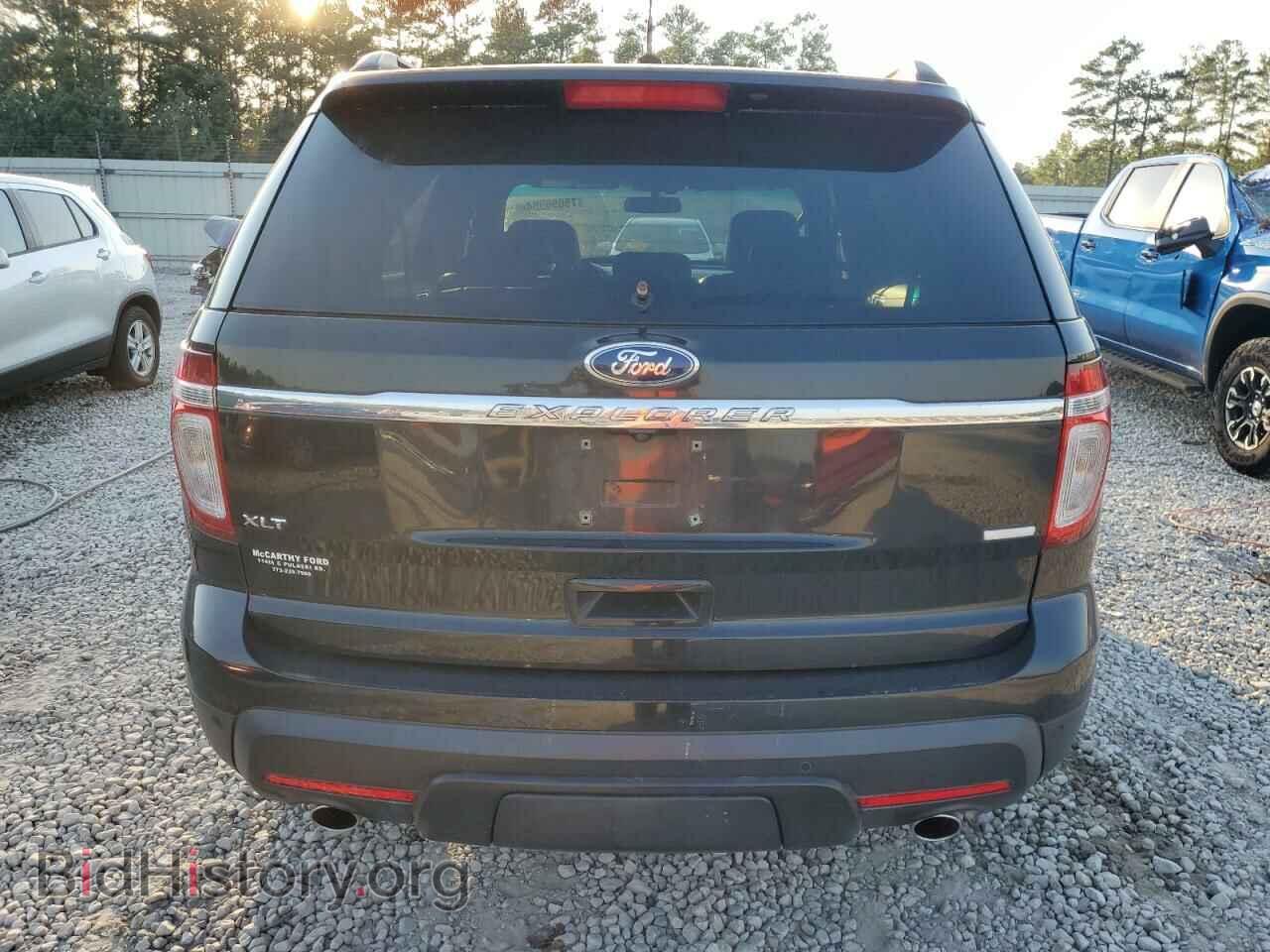 2013 FORD EXPLORER - VIN: 1FM5K8D80DGB39469 - Фото 6