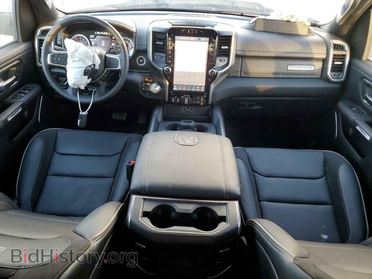 2023 RAM 1500 - VIN: 1C6SRFJT6PN589098 - Фото 8