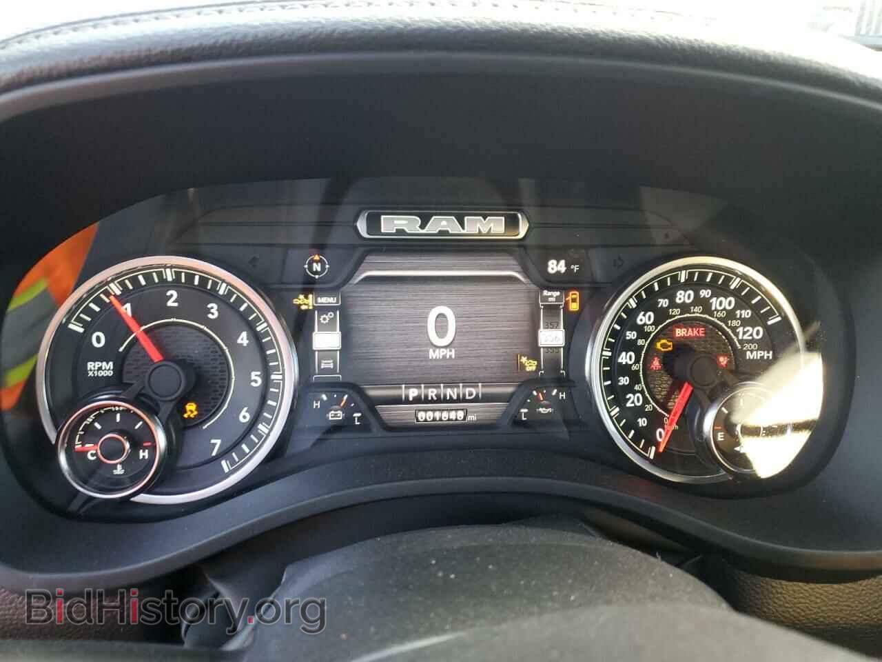 2023 RAM 1500 - VIN: 1C6SRFJT6PN589098 - Фото 9