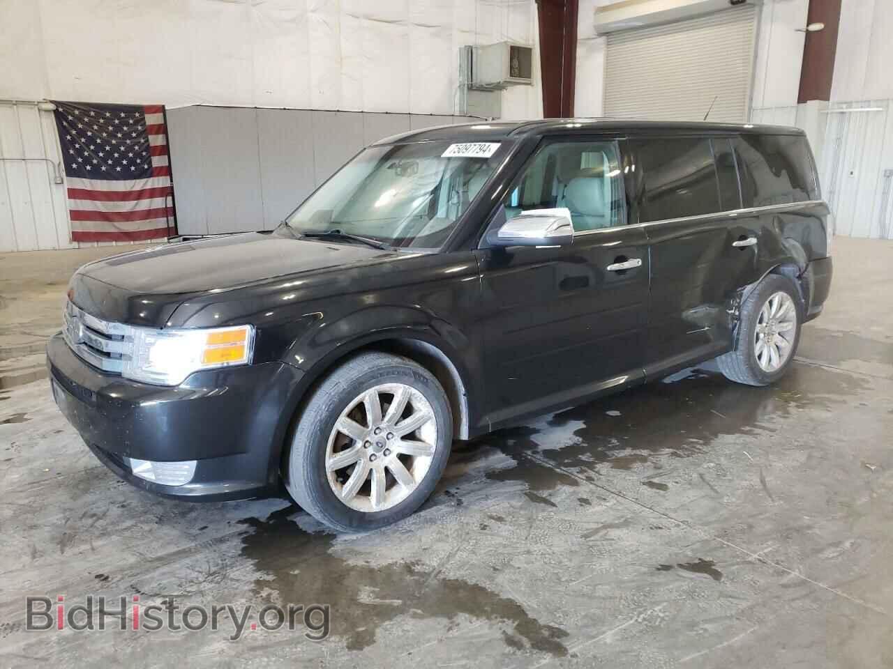 Photo 2FMGK5DC2BBD19164 - FORD FLEX 2011