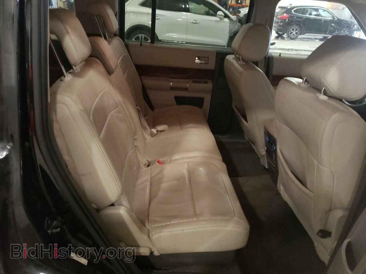 2011 FORD FLEX - VIN: 2FMGK5DC2BBD19164 - Photo 11