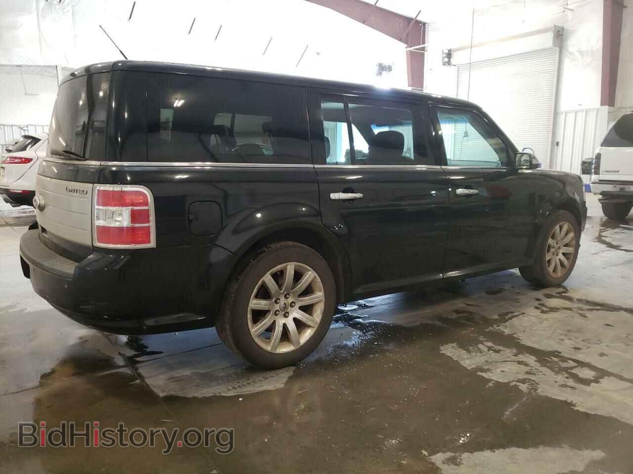 2011 FORD FLEX - VIN: 2FMGK5DC2BBD19164 - Photo 3