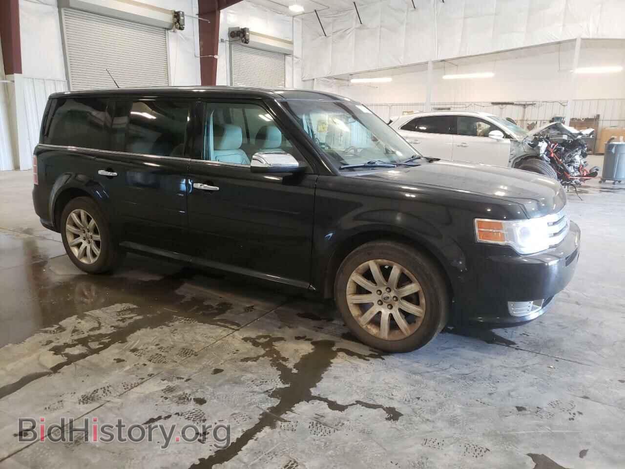 2011 FORD FLEX - VIN: 2FMGK5DC2BBD19164 - Photo 4