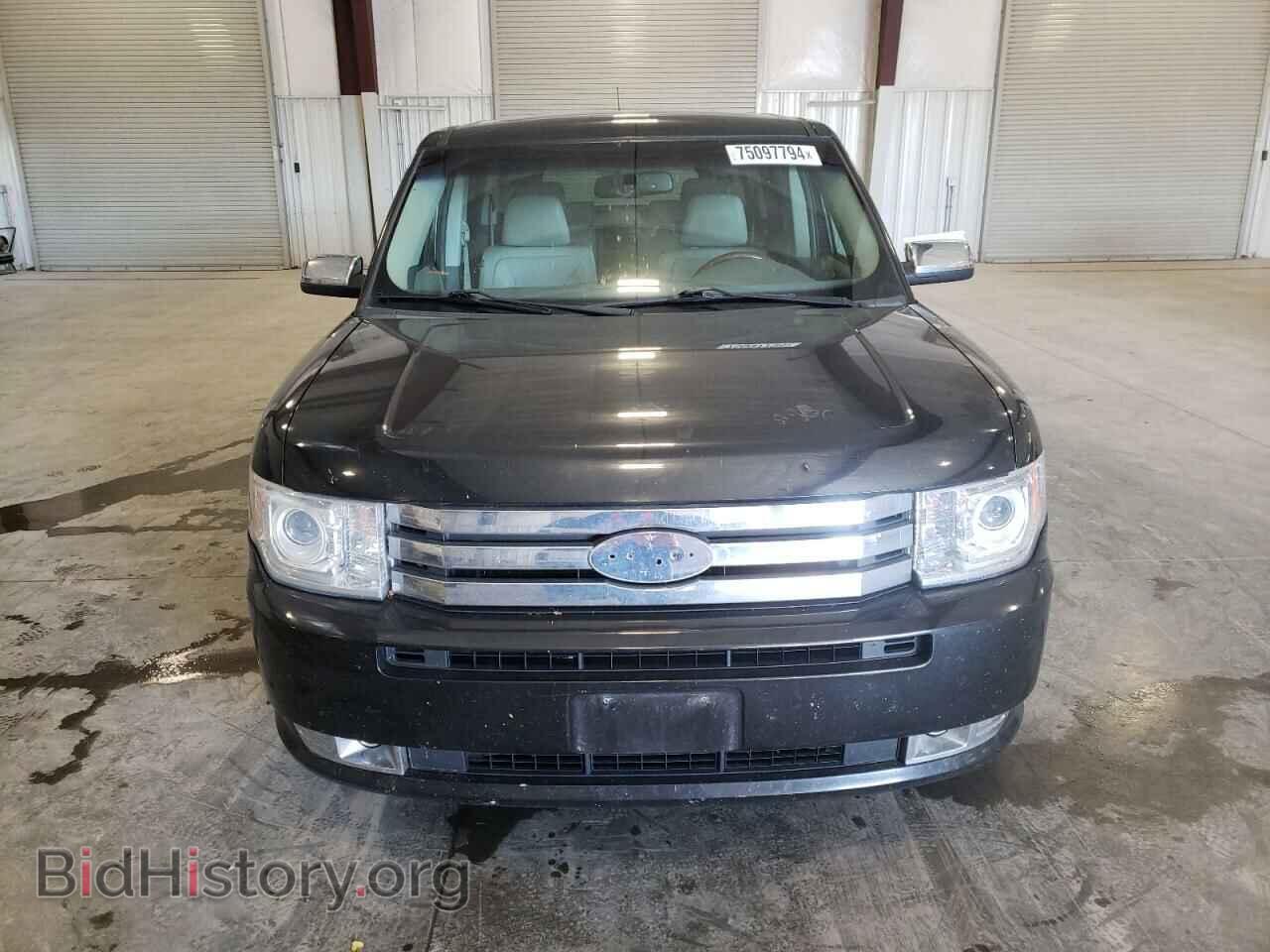 2011 FORD FLEX - VIN: 2FMGK5DC2BBD19164 - Photo 5