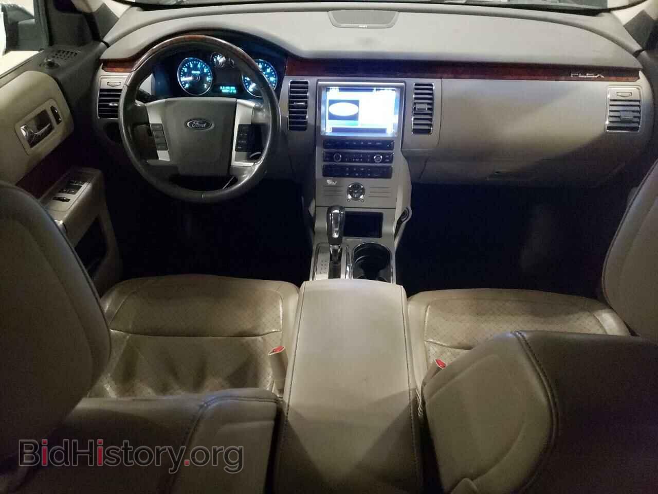 2011 FORD FLEX - VIN: 2FMGK5DC2BBD19164 - Photo 8