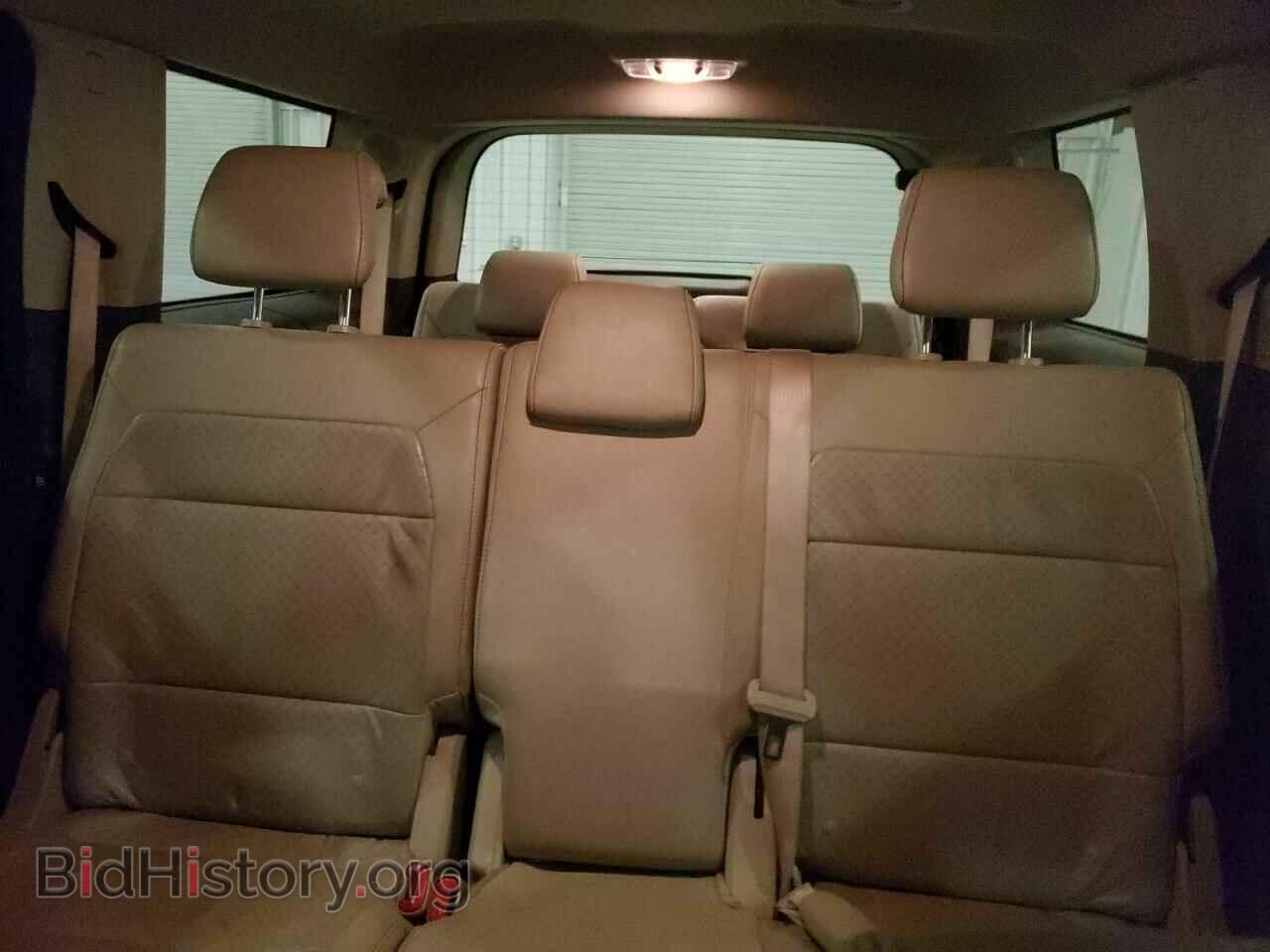 2011 FORD FLEX - VIN: 2FMGK5DC2BBD19164 - Photo 10