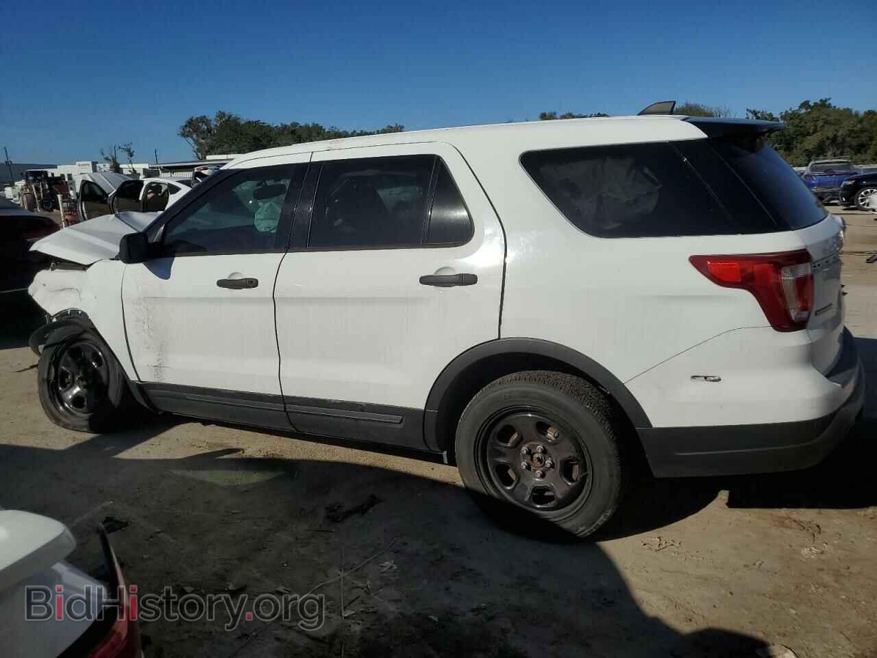 2018 FORD EXPLORER - VIN: 1FM5K8AR4JGB19282 - Фото 2