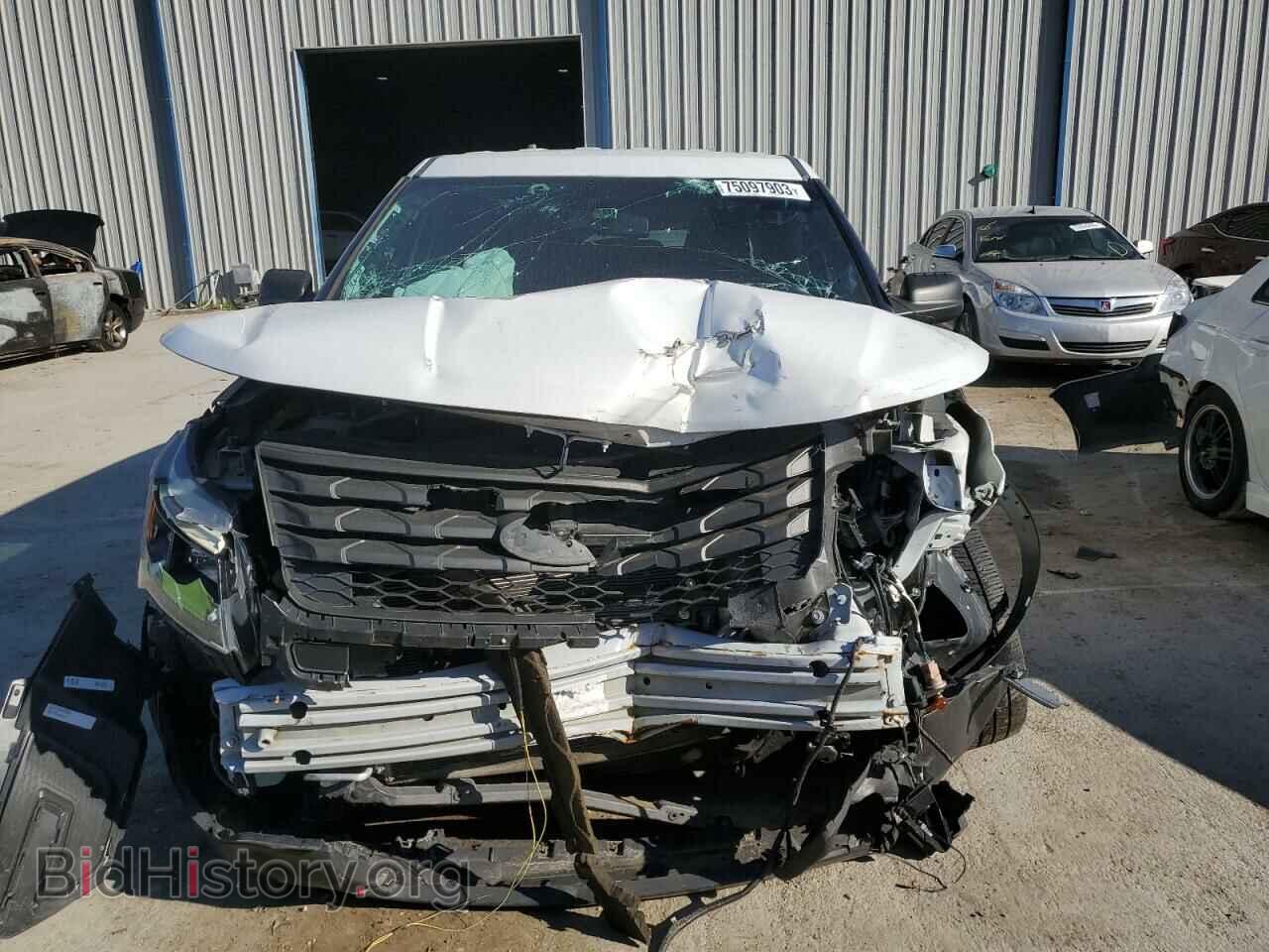 2018 FORD EXPLORER - VIN: 1FM5K8AR4JGB19282 - Фото 5