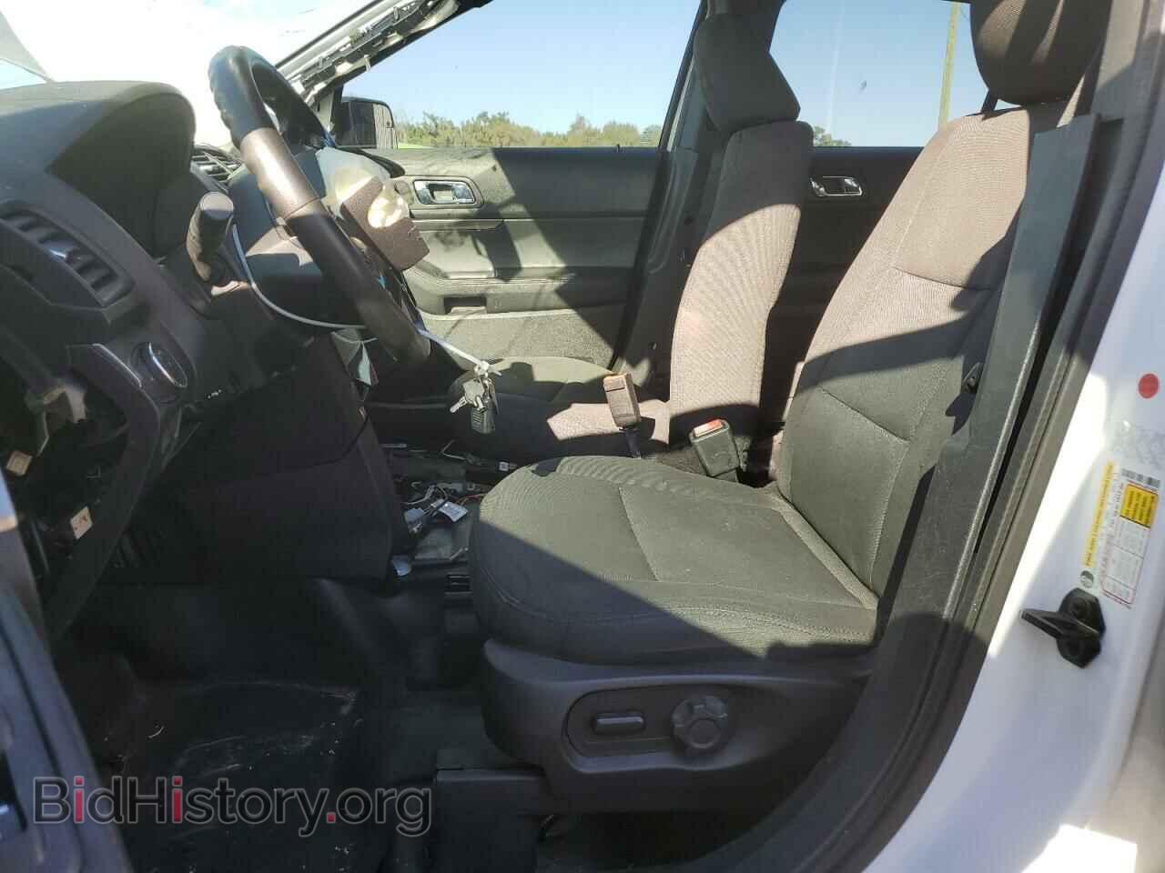 2018 FORD EXPLORER - VIN: 1FM5K8AR4JGB19282 - Фото 7