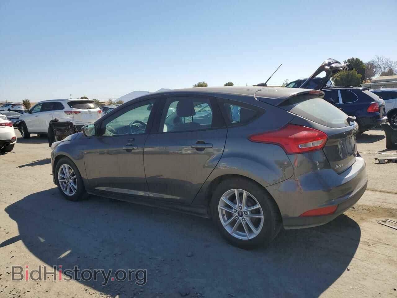 2016 FORD FOCUS - VIN: 1FADP3K2XGL233752 - Фото 2