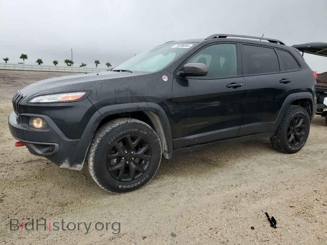 Photo 1C4PJMBS0FW544392 - JEEP CHEROKEE 2015