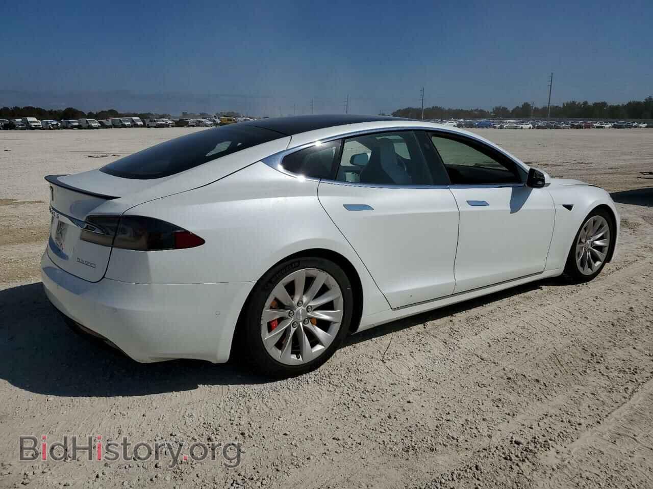 2019 TESLA MODEL S - VIN: 5YJSA1E43KF337399 - Фото 3