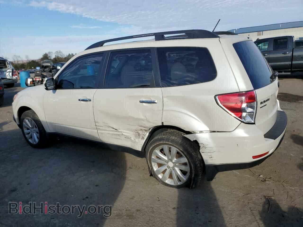 2012 SUBARU FORESTER - VIN: JF2SHADC5CH443103 - Фото 2